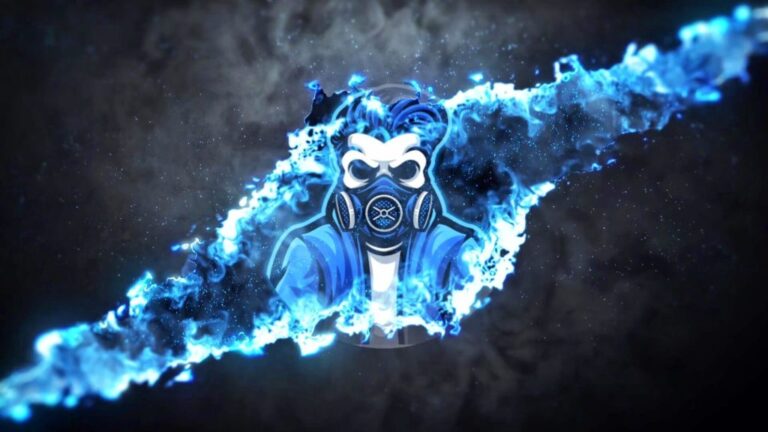 slash kinemaster intro template