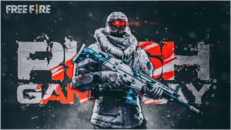 Free Fire Thumbnail Pack