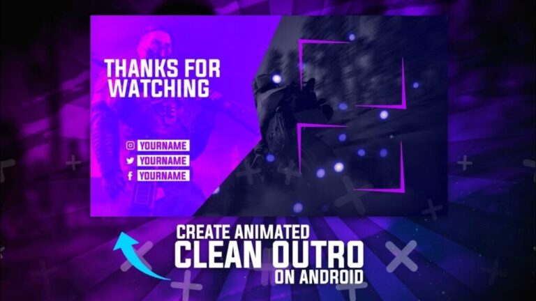 Cool Gaming Outro Pack - Free Download