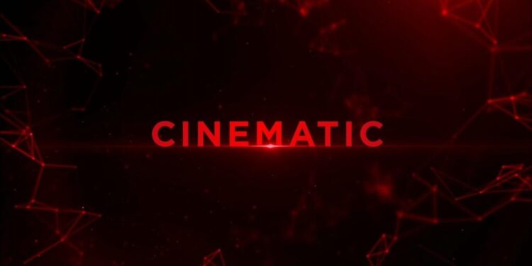 Cinematic Trailer Kinemaster Intro Template – Free Download