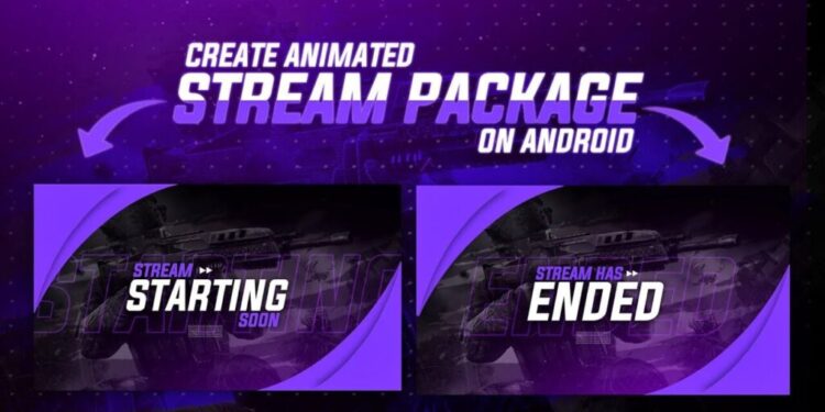 Animated Stream Pack -Free Download