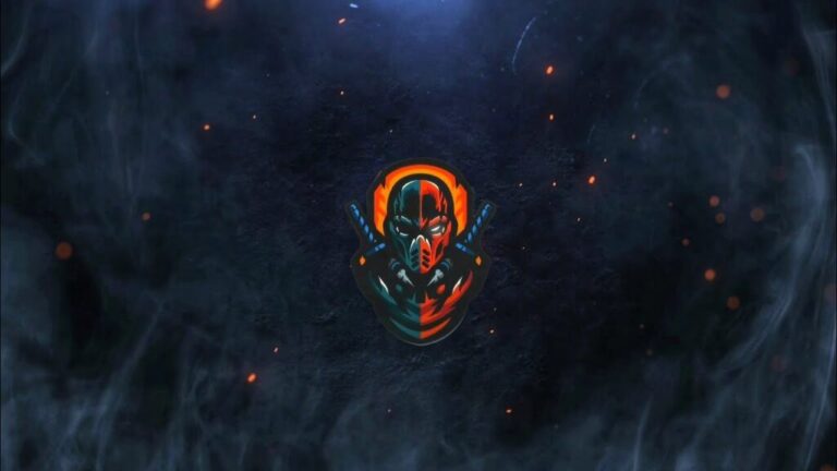 Fire Particle Logo Reveal Kinemaster Intro Template – Free Download
