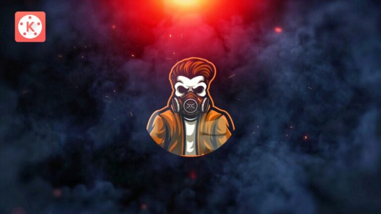 Fire Blaze Intro In Kinemaster - Free Download