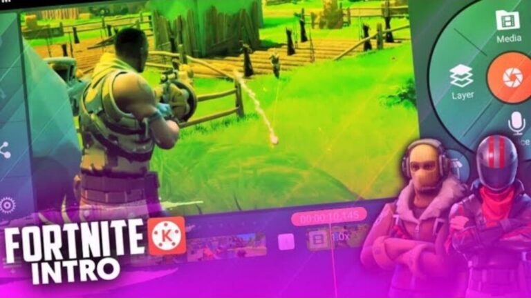 Fortnite Style Kinemaster Intro Template – Free Download