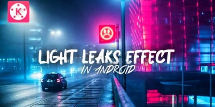 Lights Leak Videos pack - Free Download