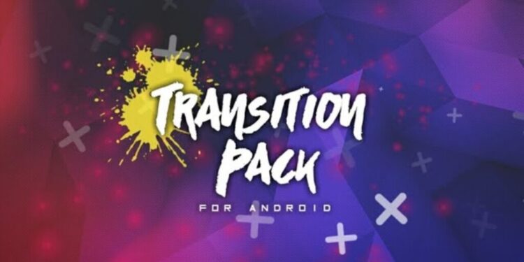 50+ Transition Pack - Free Download