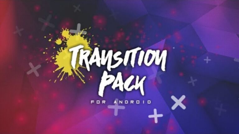 50+ Transition Pack - Free Download