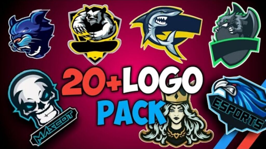 20+ Esports Logo Pack Download - Motioneditz