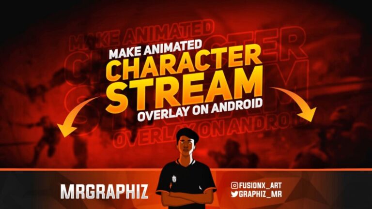 Clean Stream Overlay Pack