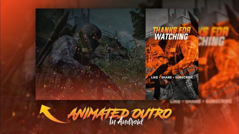Gaming Outro Pack - Free Download