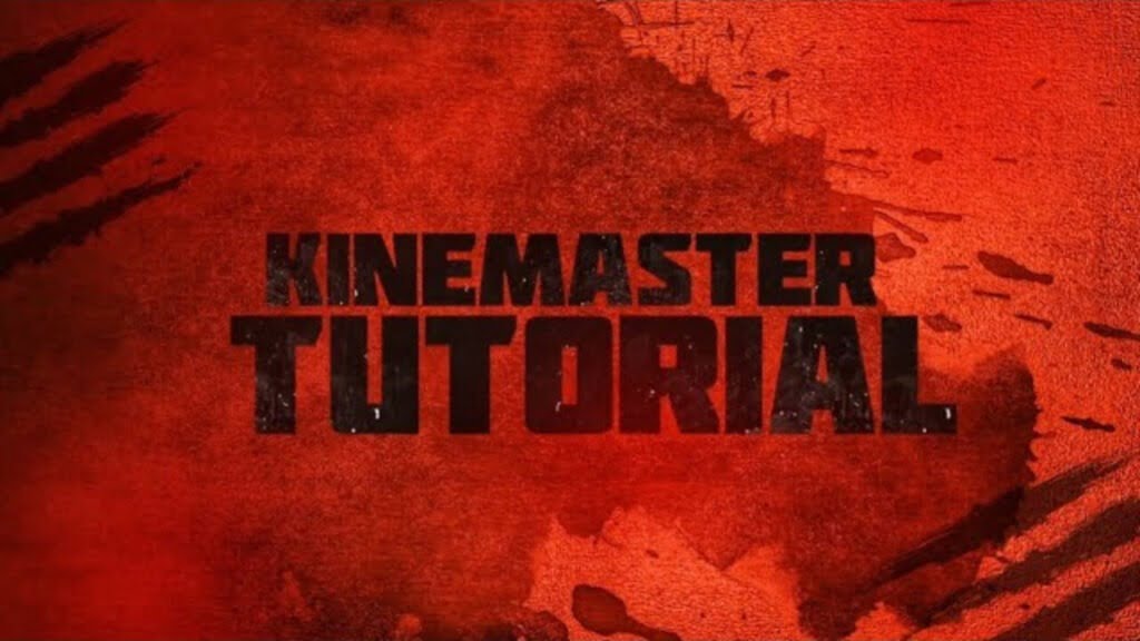 Deadpool Movie Title Animation Kinemaster Intro Template - Motioneditz
