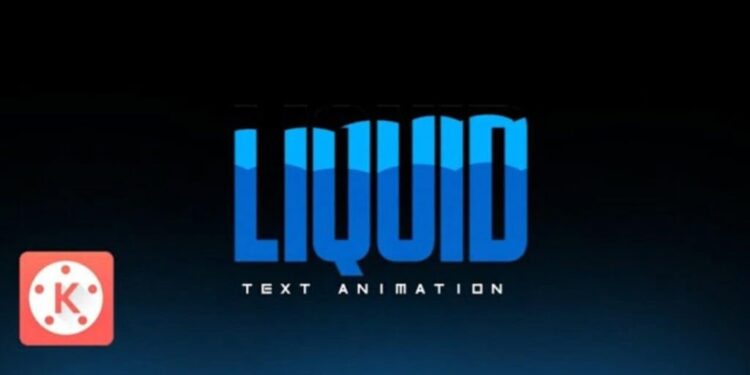 Motion Graphics Liquid Text Pack