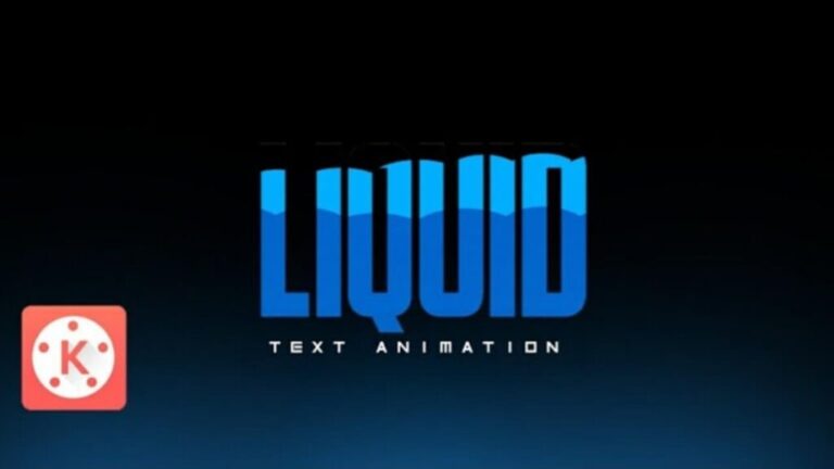 Motion Graphics Liquid Text Pack