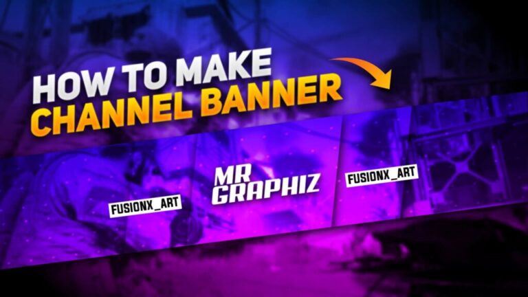 Gaming Channel Banner Pack