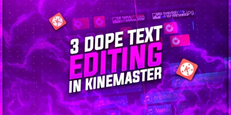 Dope Text Animation Pack