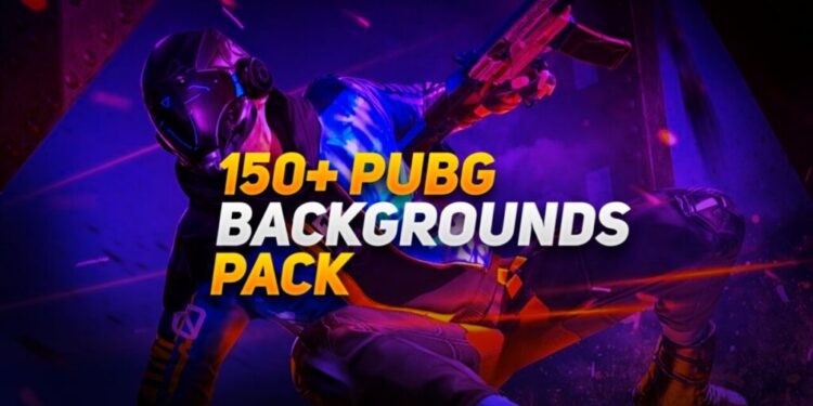 150+ Hd Pubg Backgrounds Pack