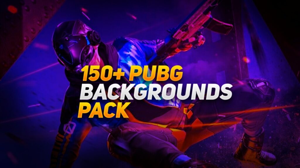 150+ Hd Pubg Backgrounds Pack - Free Download - Motioneditz