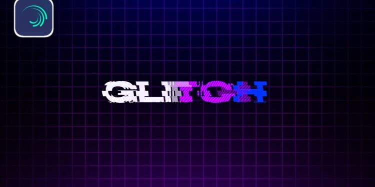 Glitch Text Animation Pack - Free Download