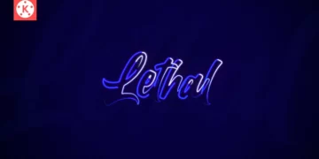 Trendy Neon Title Animation Pack