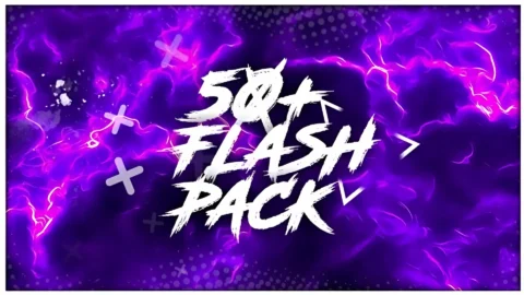 50 flash pack for designers