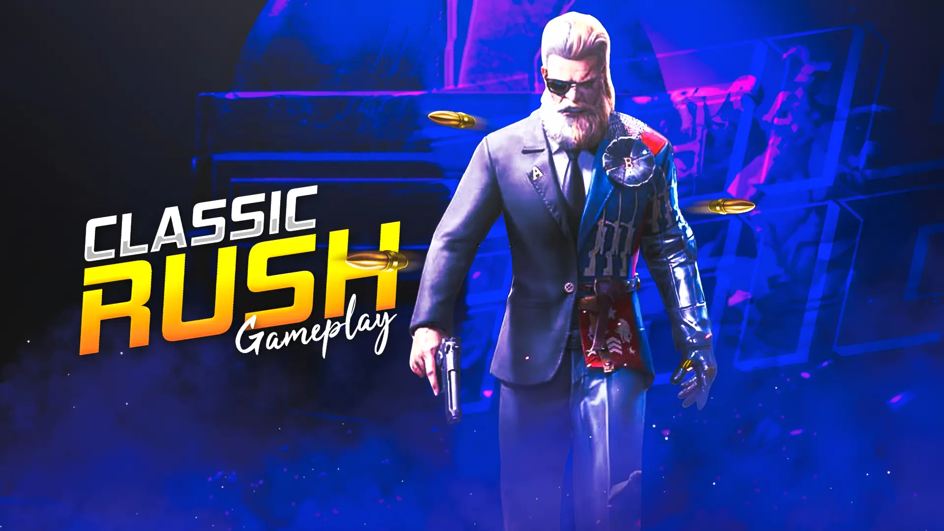 Classic rush thumbnail pack
