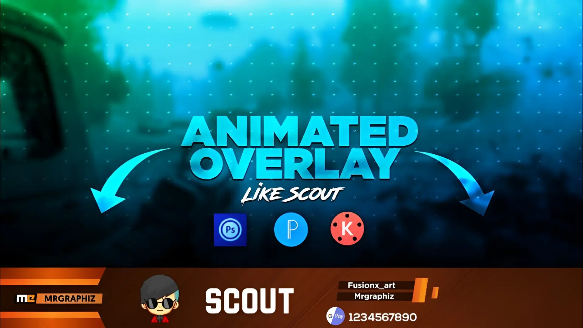 Fnatic scout overlay