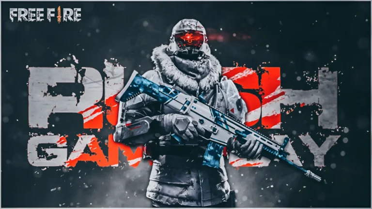 Free Fire Thumbnail Pack
