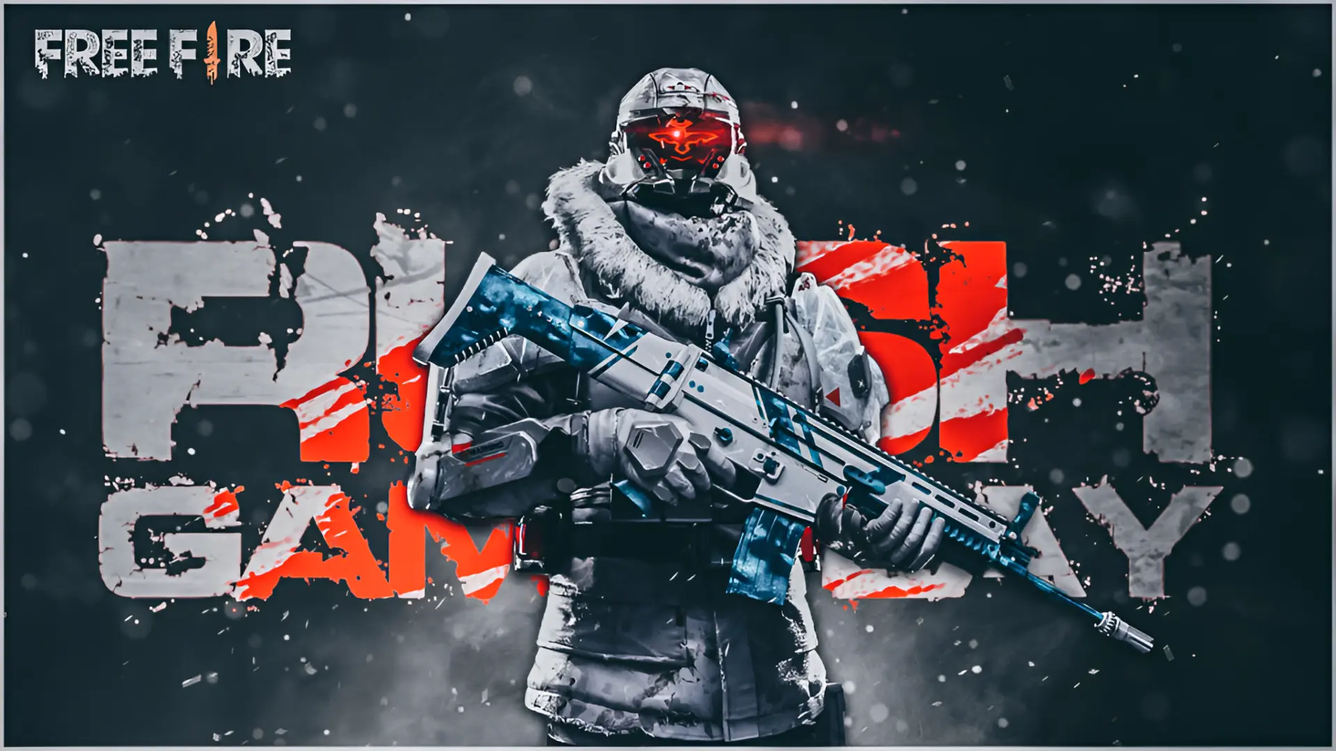 Free fire thumbnail pack