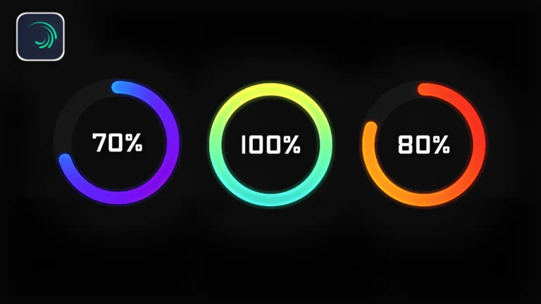 Infographic Animation Template