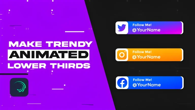 Social media icons pack