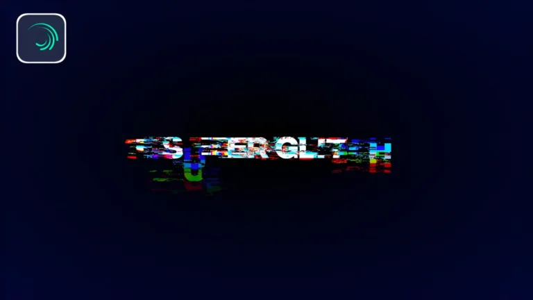 Super Glitch Elements Pack