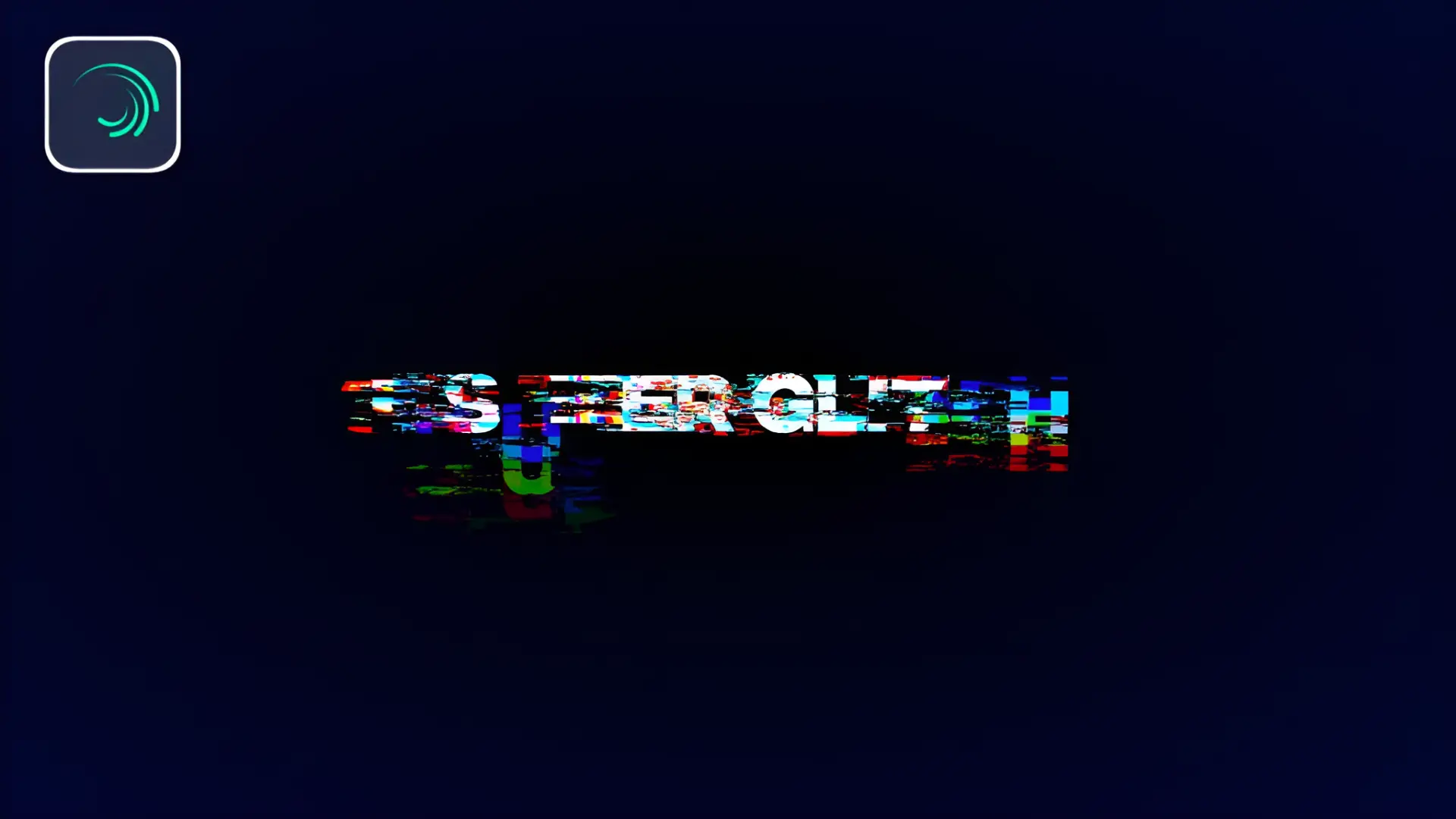 Super glitch elements pack